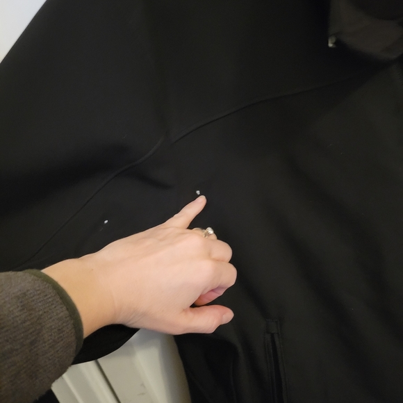 North Face Apex Bionic Jacket - Picture 3 of 4